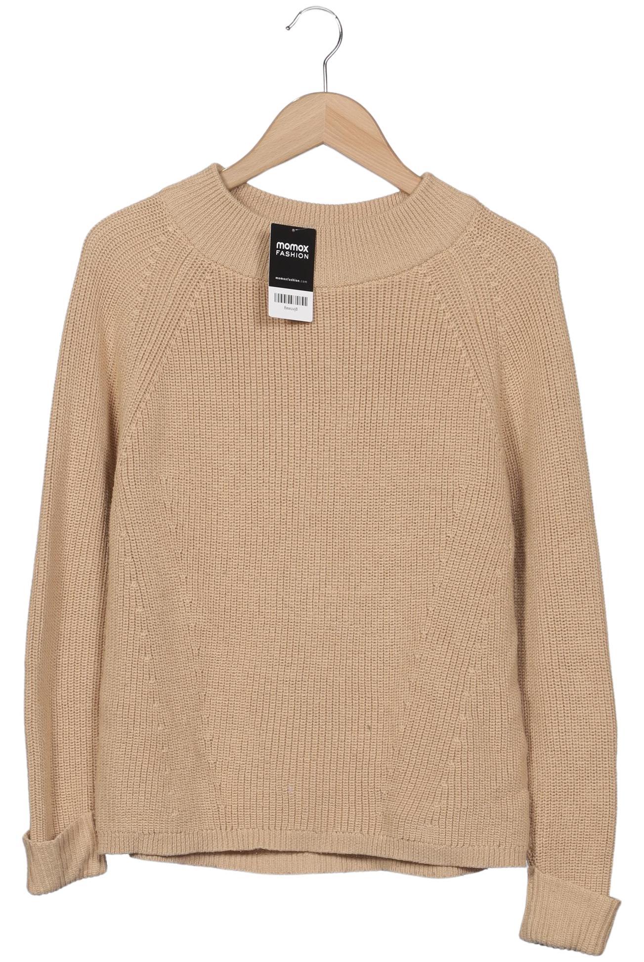 

soyaconcept Damen Pullover, beige, Gr. 34