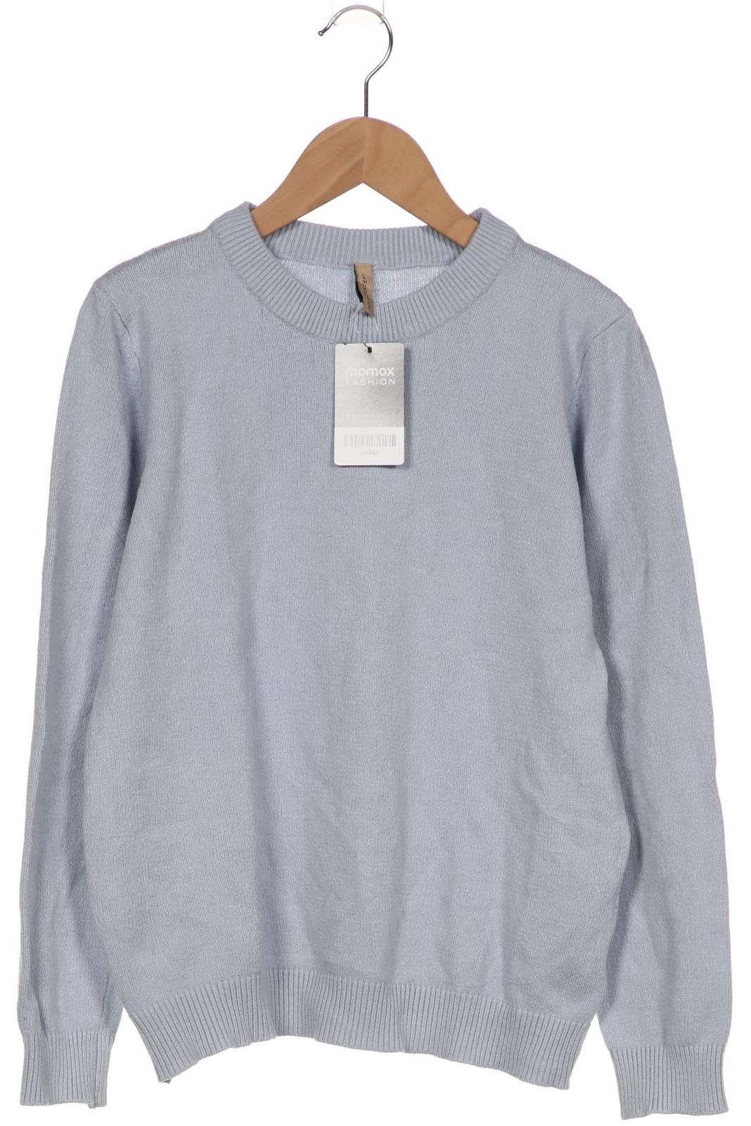 

soyaconcept Damen Pullover, hellblau, Gr. 44