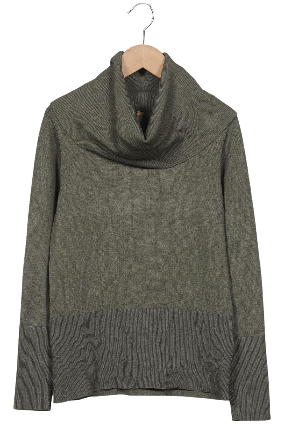 

soyaconcept Damen Pullover, grün, Gr. 38