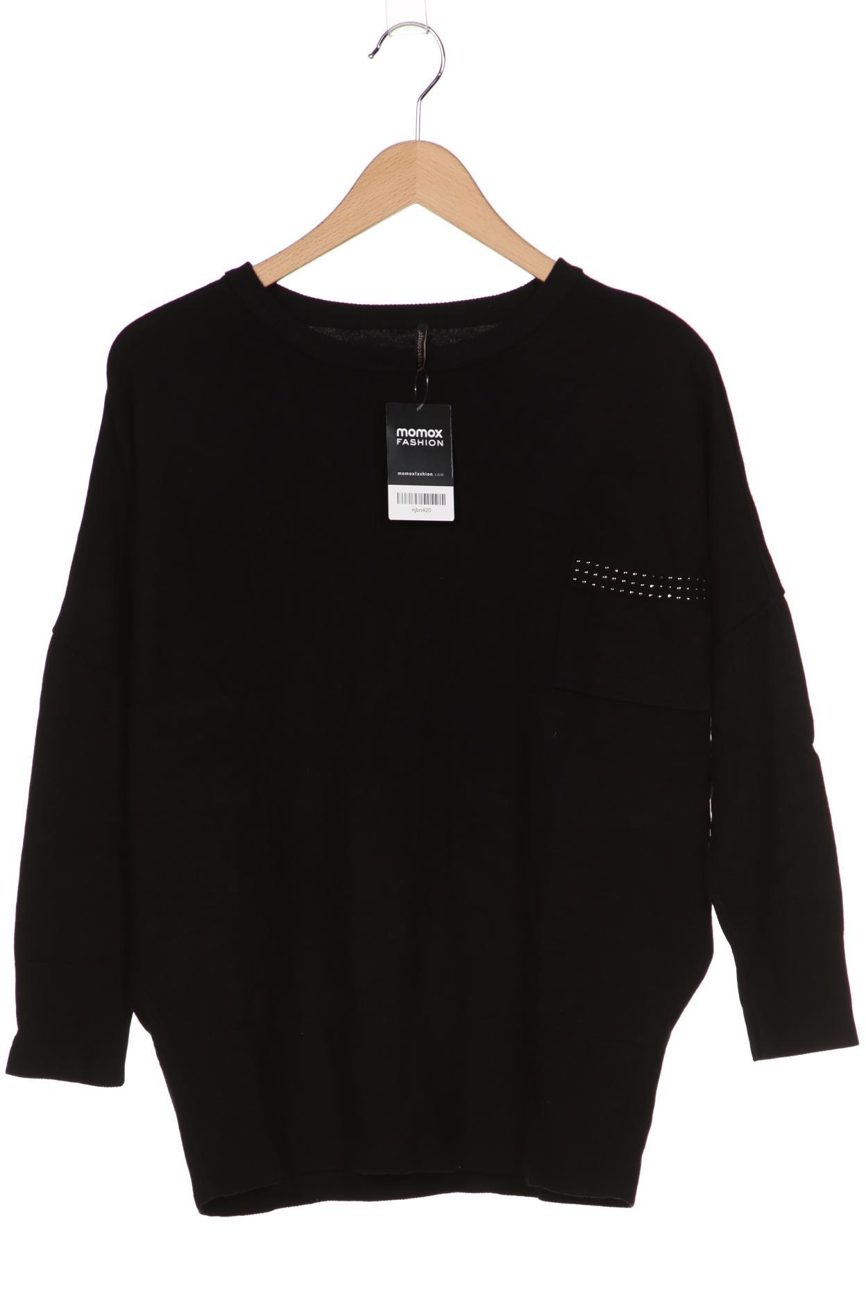 

soyaconcept Damen Pullover, schwarz, Gr. 38