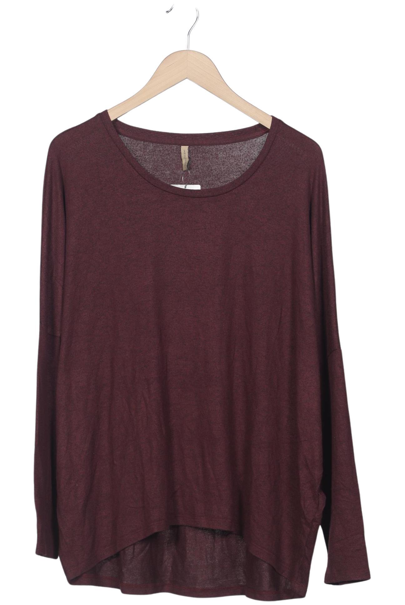 

soyaconcept Damen Pullover, bordeaux, Gr. 46