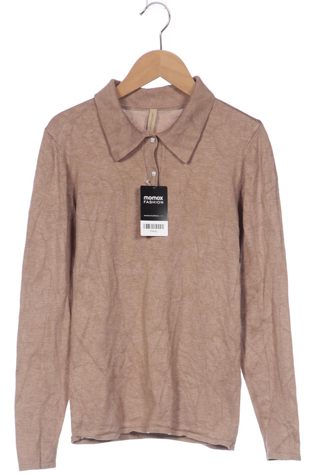 

soyaconcept Damen Pullover, braun, Gr. 34