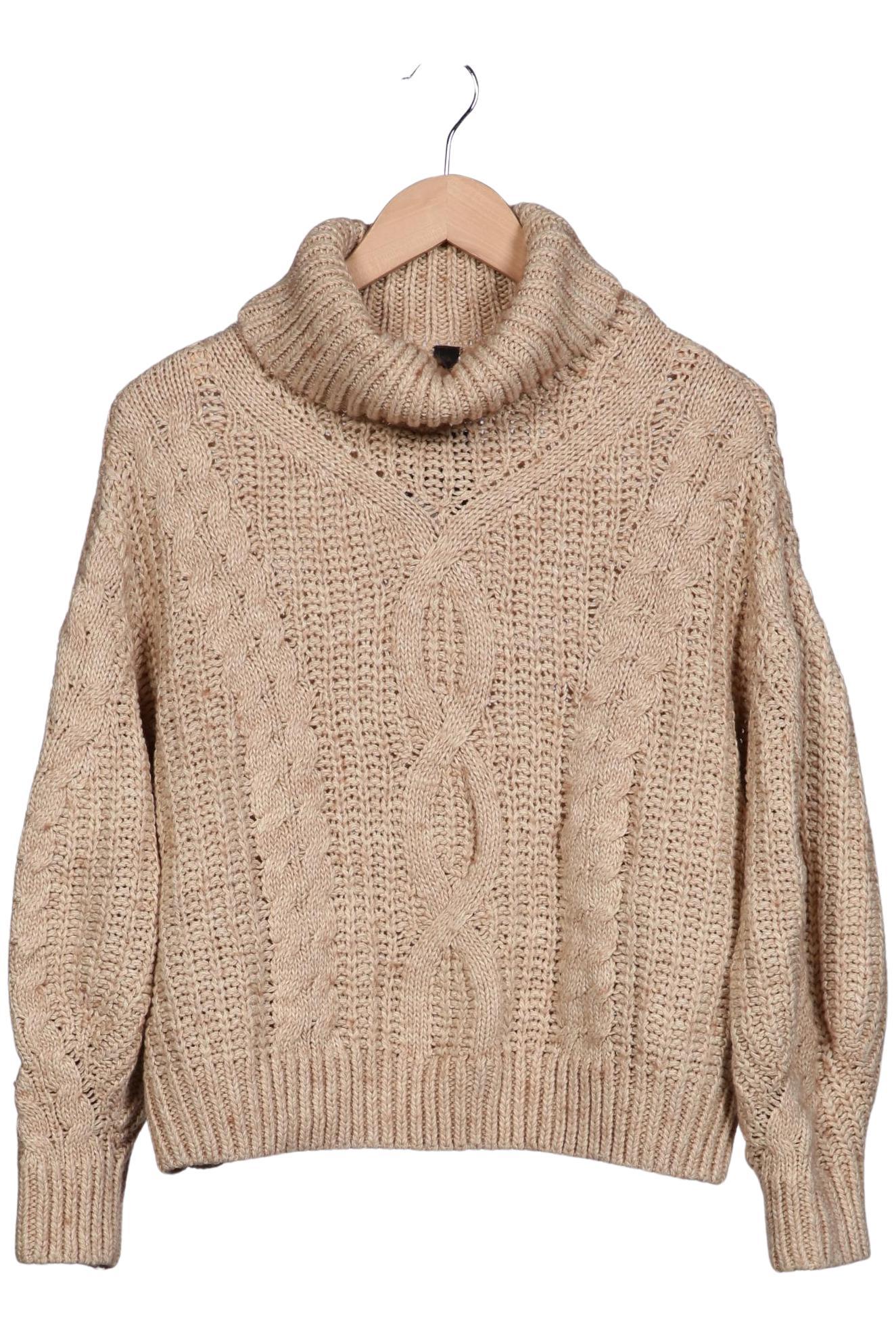 

soyaconcept Damen Pullover, beige, Gr. 38
