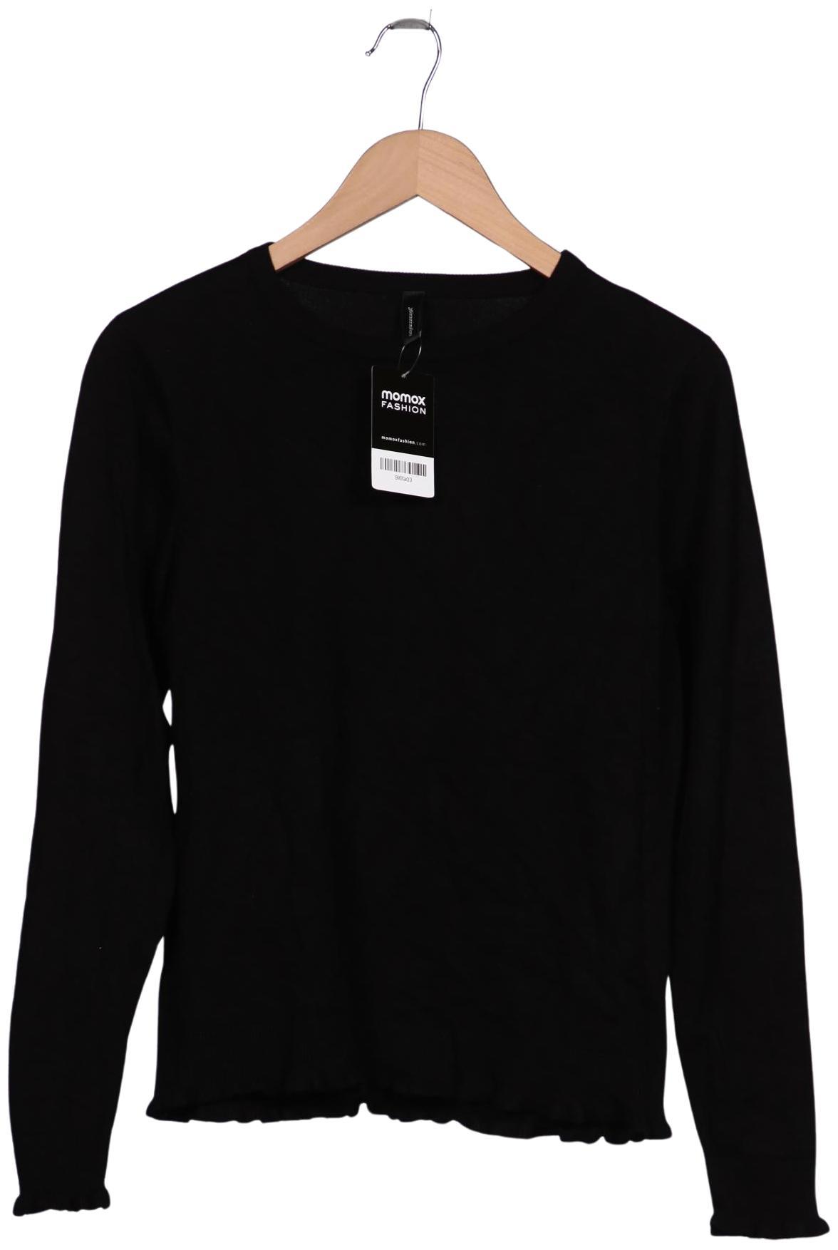 

soyaconcept Damen Pullover, schwarz, Gr. 38