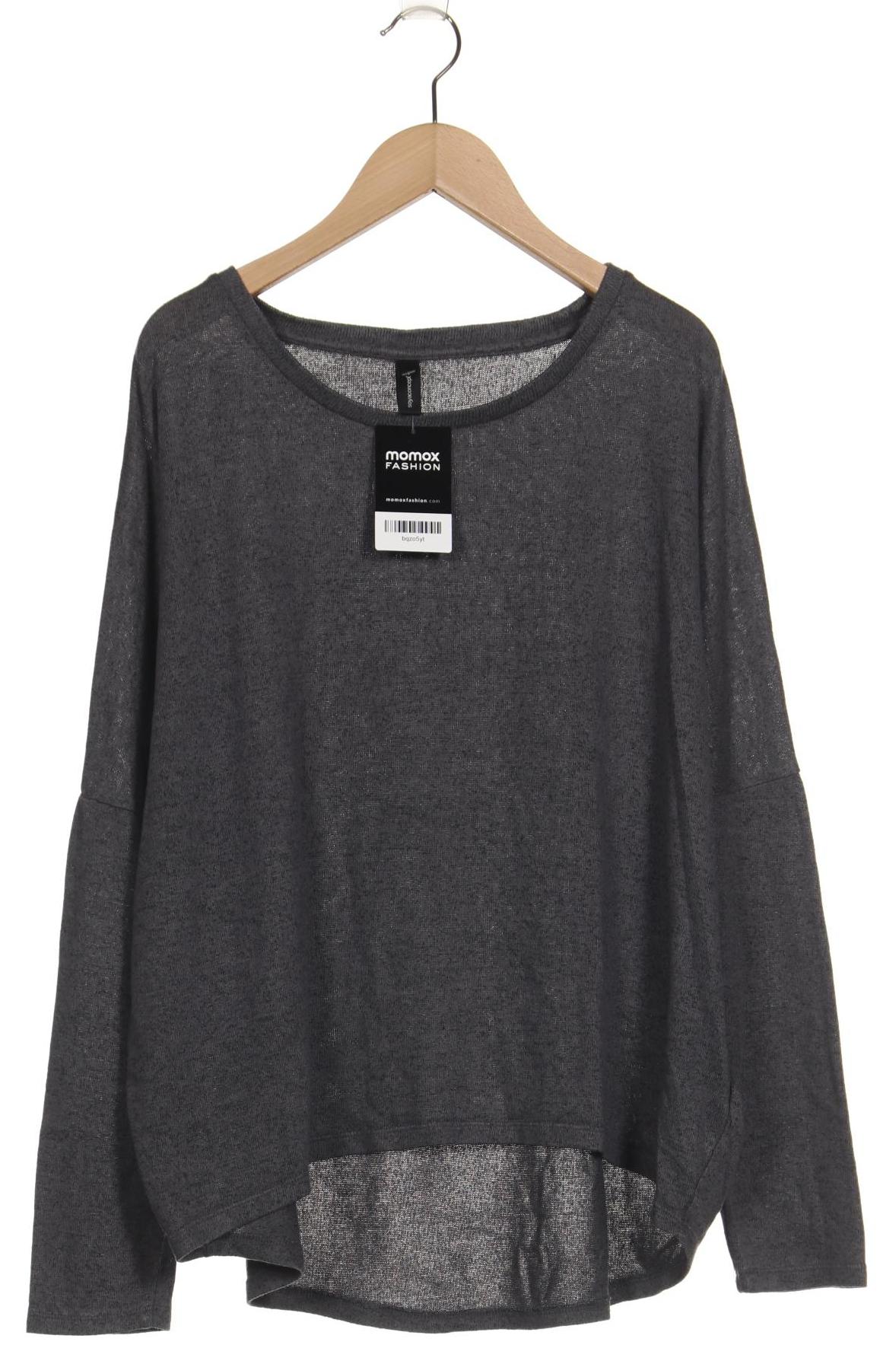 

soyaconcept Damen Pullover, grau, Gr. 42