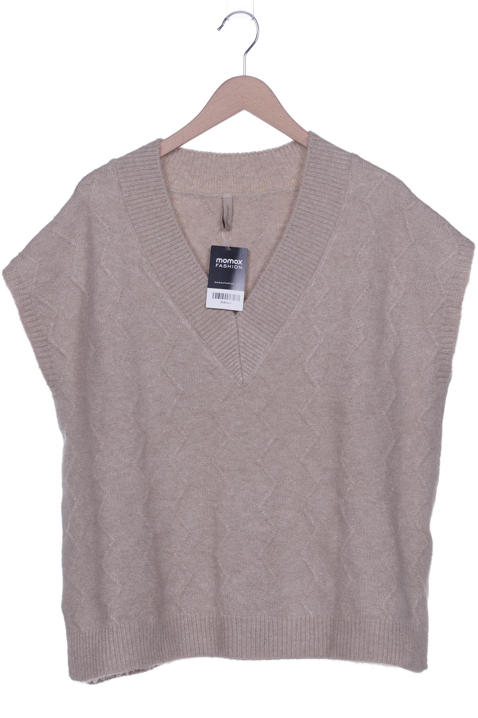 

soyaconcept Damen Pullover, beige, Gr. uni