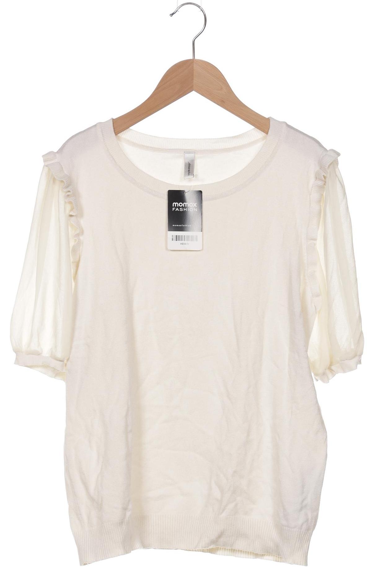 Thumbnail - soyaconcept Damen Pullover, cremeweiß, Gr. 44