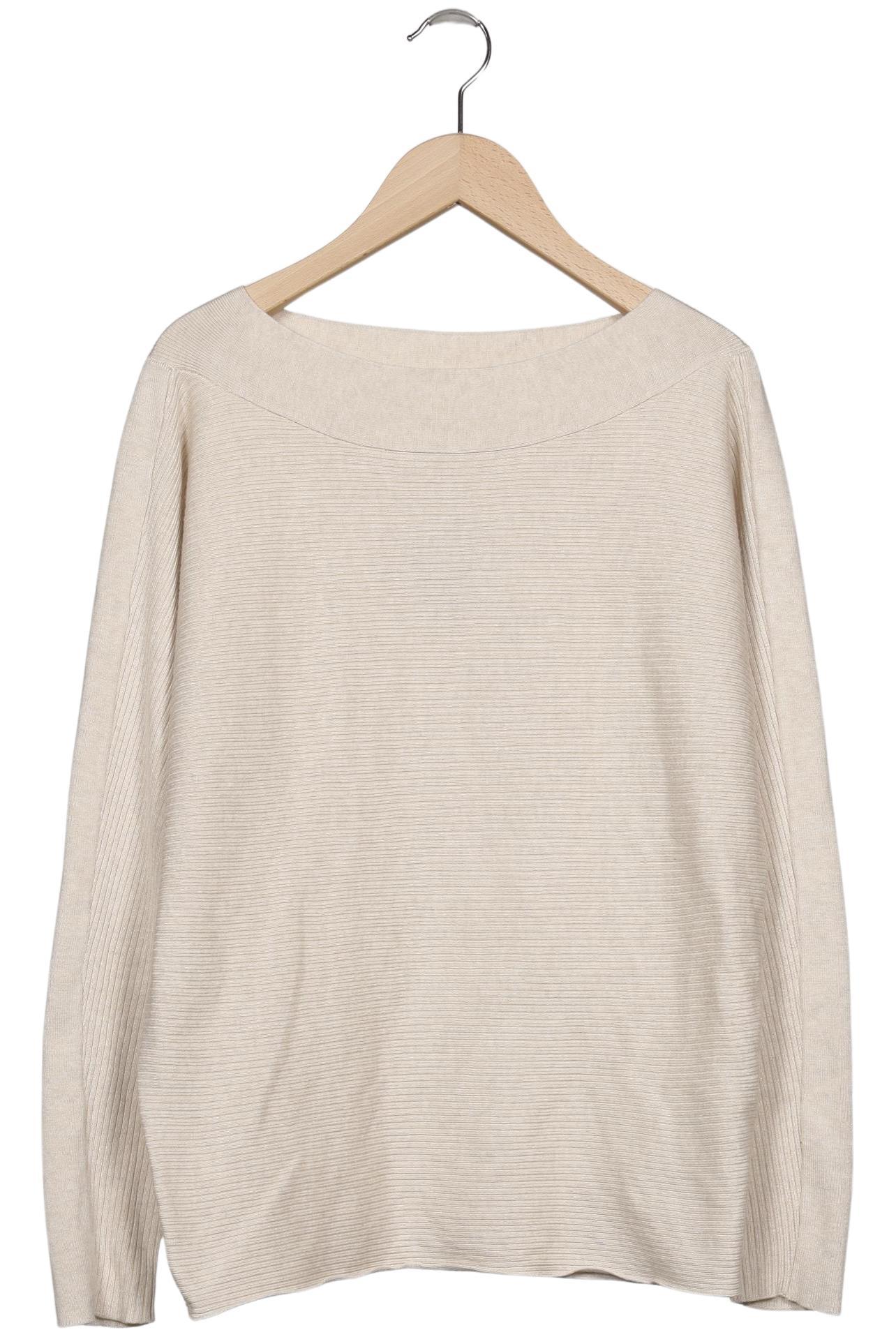 

soyaconcept Damen Pullover, beige, Gr. 36