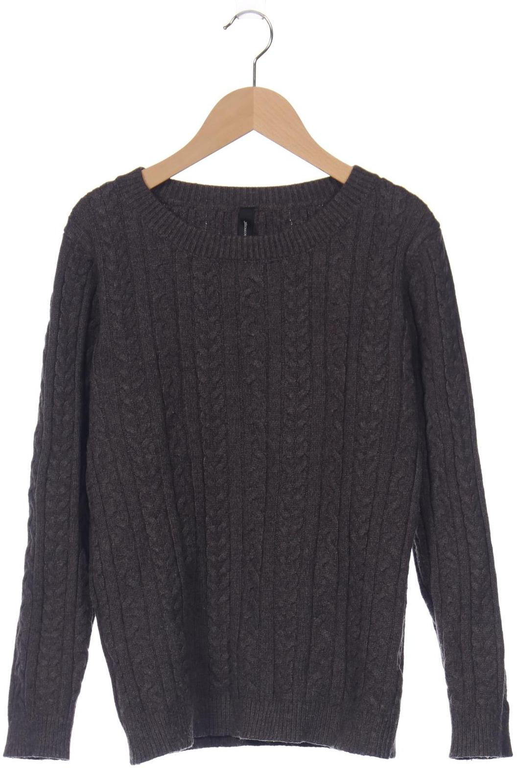 

soyaconcept Damen Pullover, grau, Gr. 38