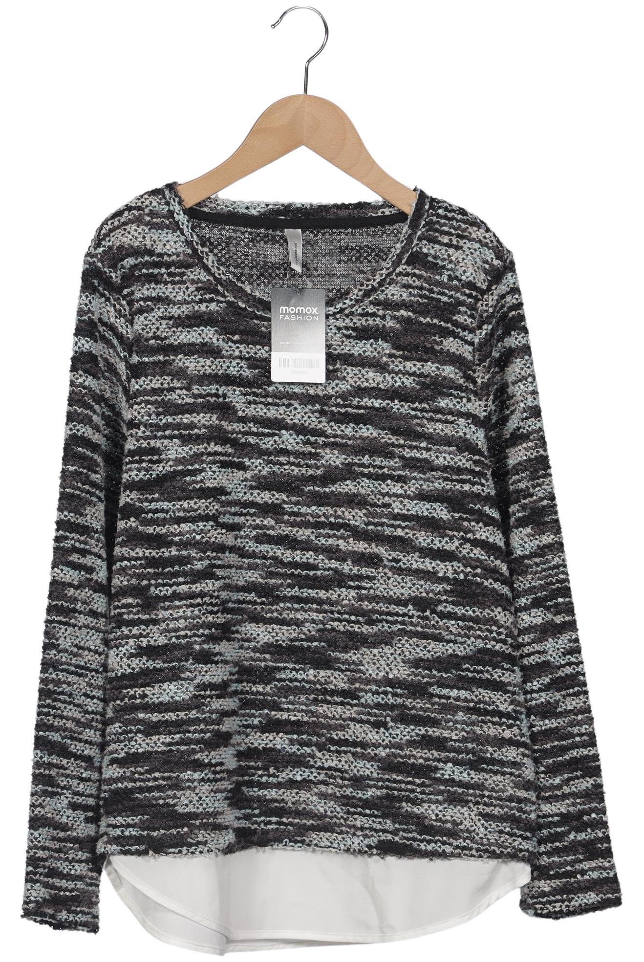 

soyaconcept Damen Pullover, grau, Gr. 42