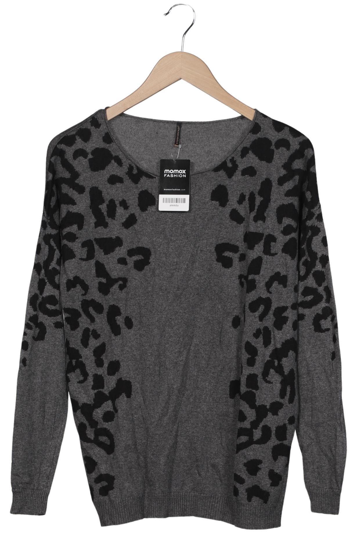 

soyaconcept Damen Pullover, grau, Gr. 56