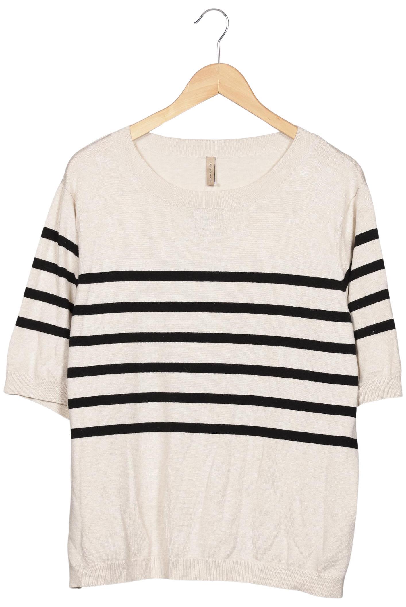 

soyaconcept Damen Pullover, mehrfarbig, Gr. 46