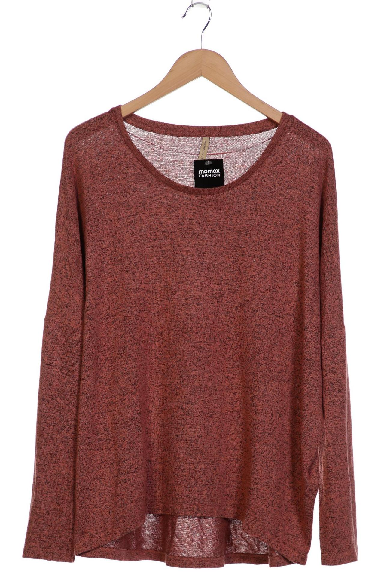 

soyaconcept Damen Pullover, rot, Gr. 44