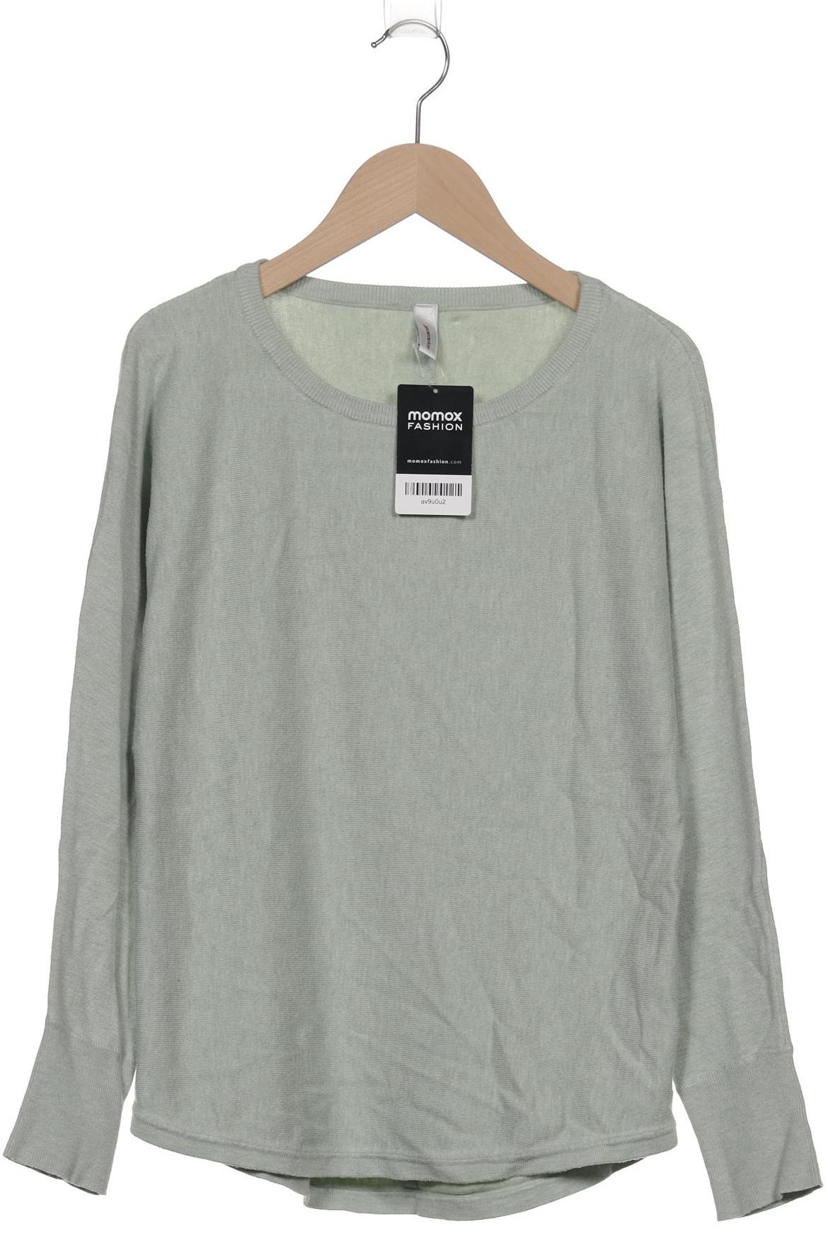 

soyaconcept Damen Pullover, grün, Gr. 38