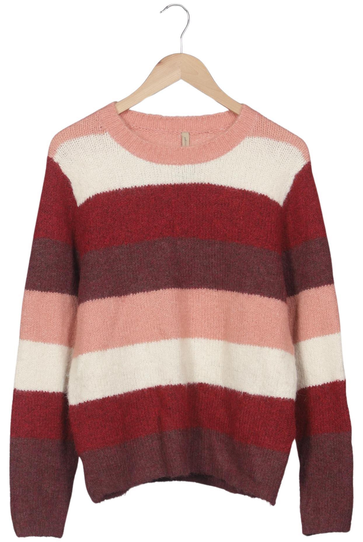 

soyaconcept Damen Pullover, mehrfarbig, Gr. 38