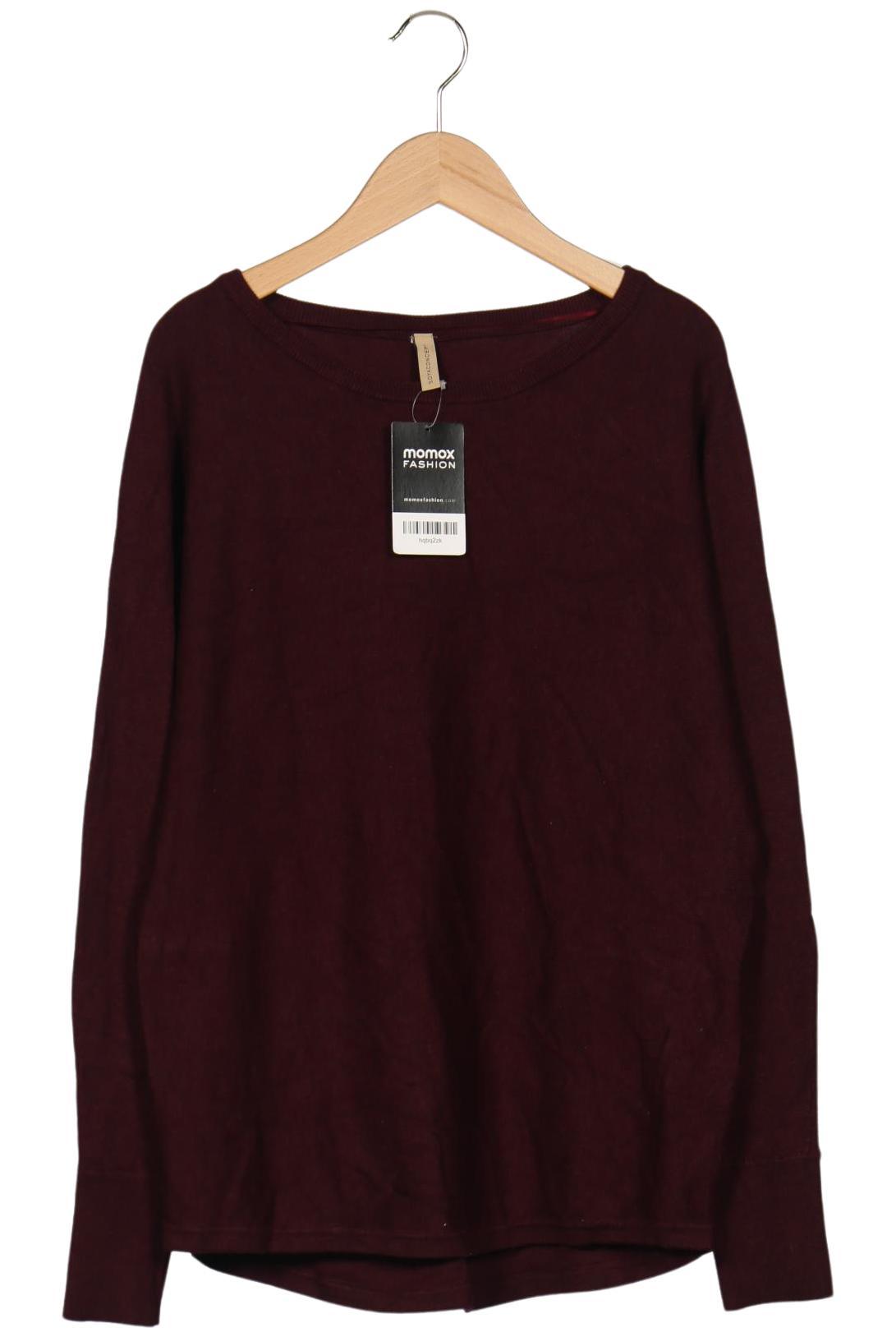 

soyaconcept Damen Pullover, bordeaux, Gr. 36