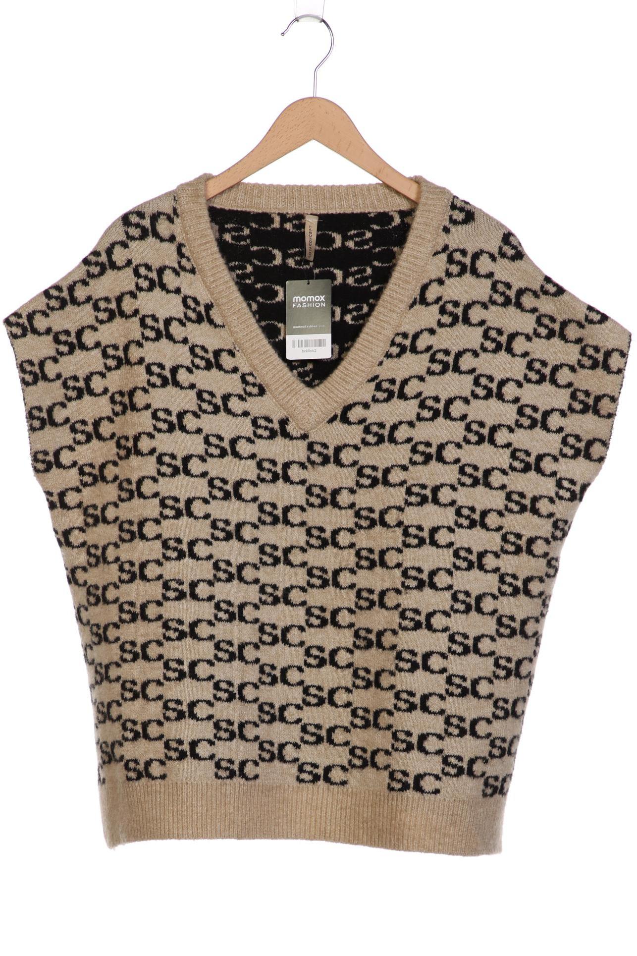 

soyaconcept Damen Pullover, beige, Gr. uni