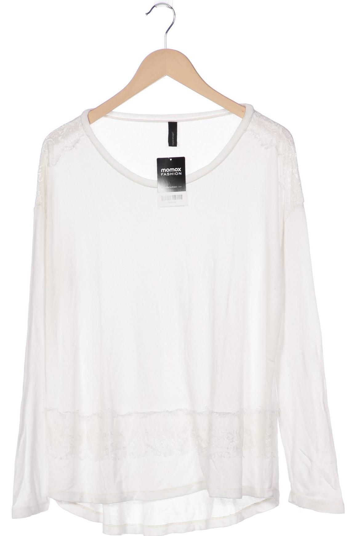 

soyaconcept Damen Pullover, weiß