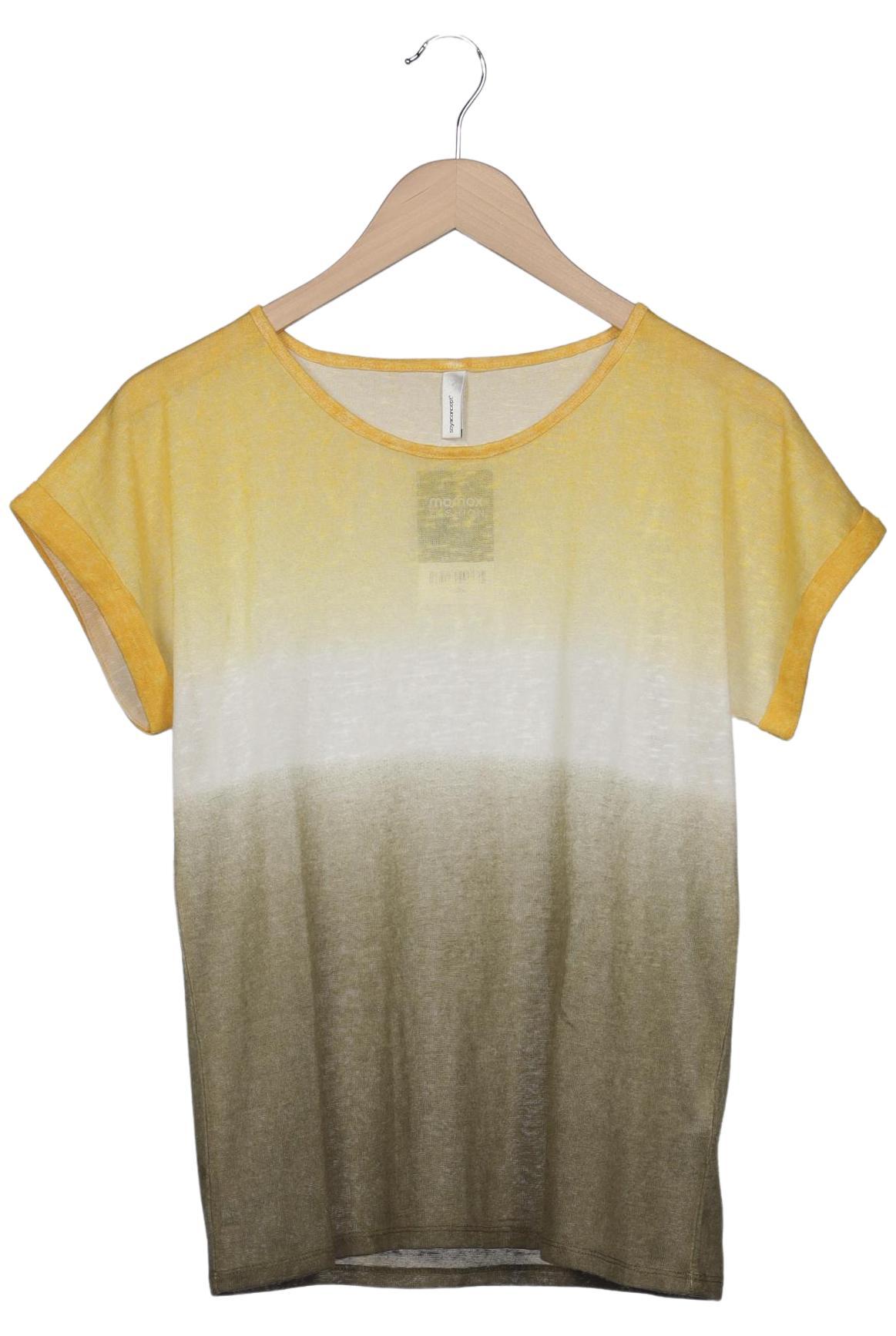 

soyaconcept Damen Pullover, mehrfarbig, Gr. 36