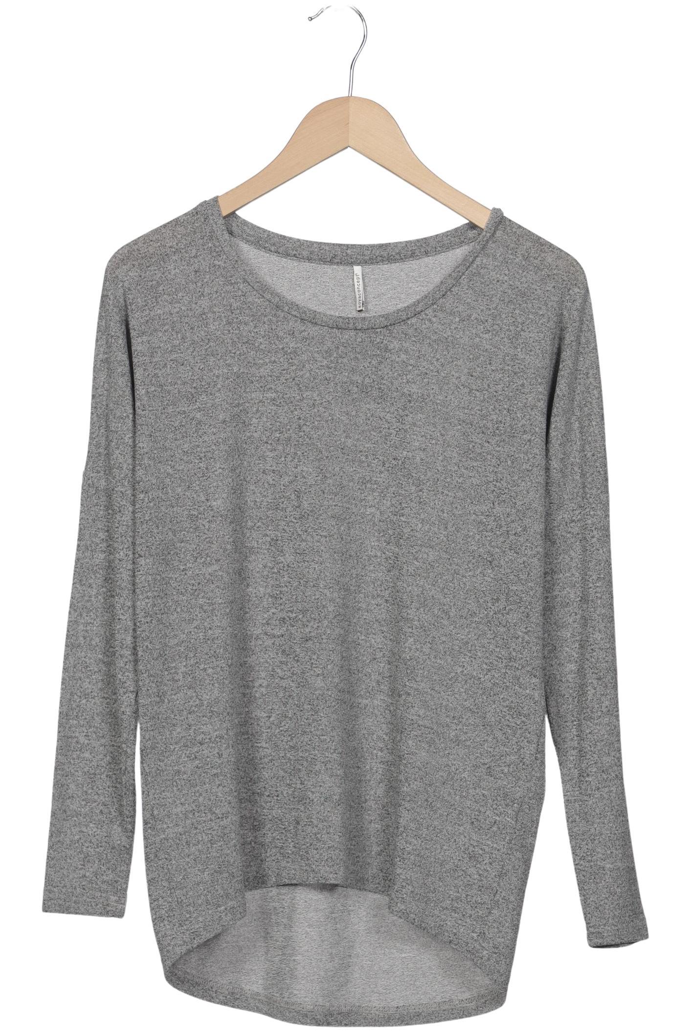 

soyaconcept Damen Pullover, grau, Gr. 36