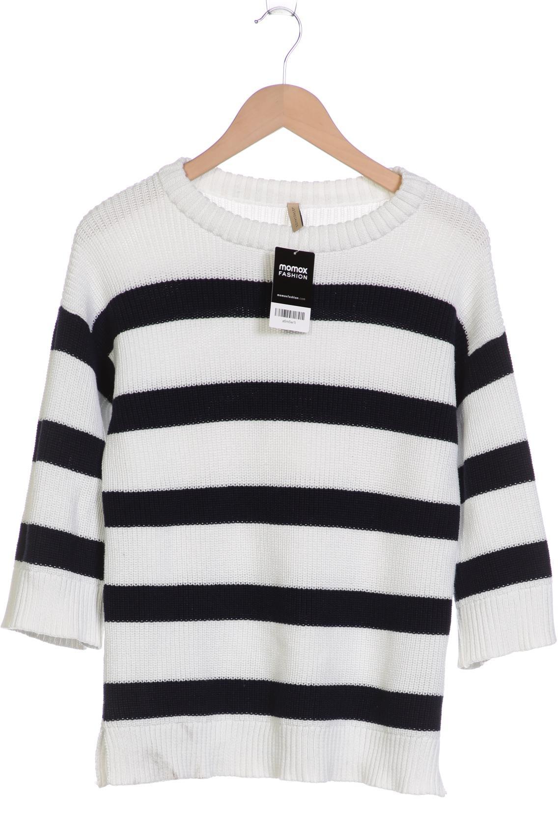 

soyaconcept Damen Pullover, weiß, Gr. 38