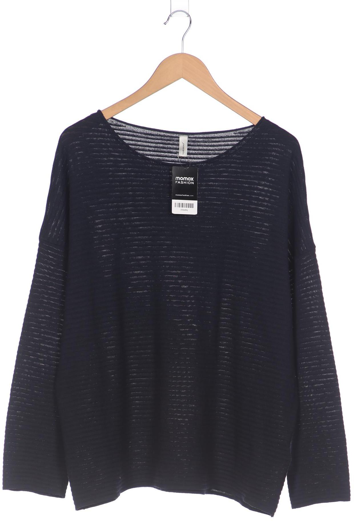 

soyaconcept Damen Pullover, marineblau, Gr. 46