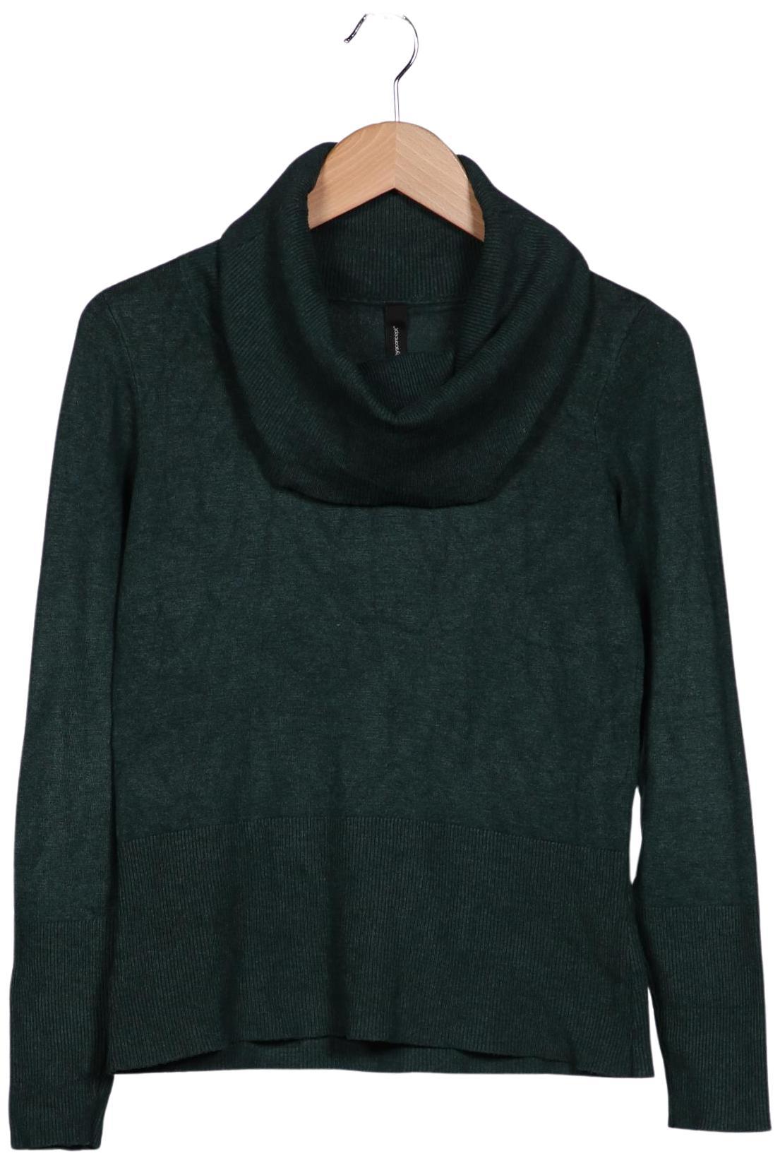 

soyaconcept Damen Pullover, grün, Gr. 38