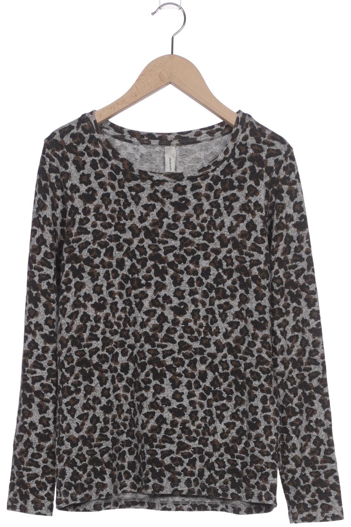 

soyaconcept Damen Pullover, grau, Gr. 36