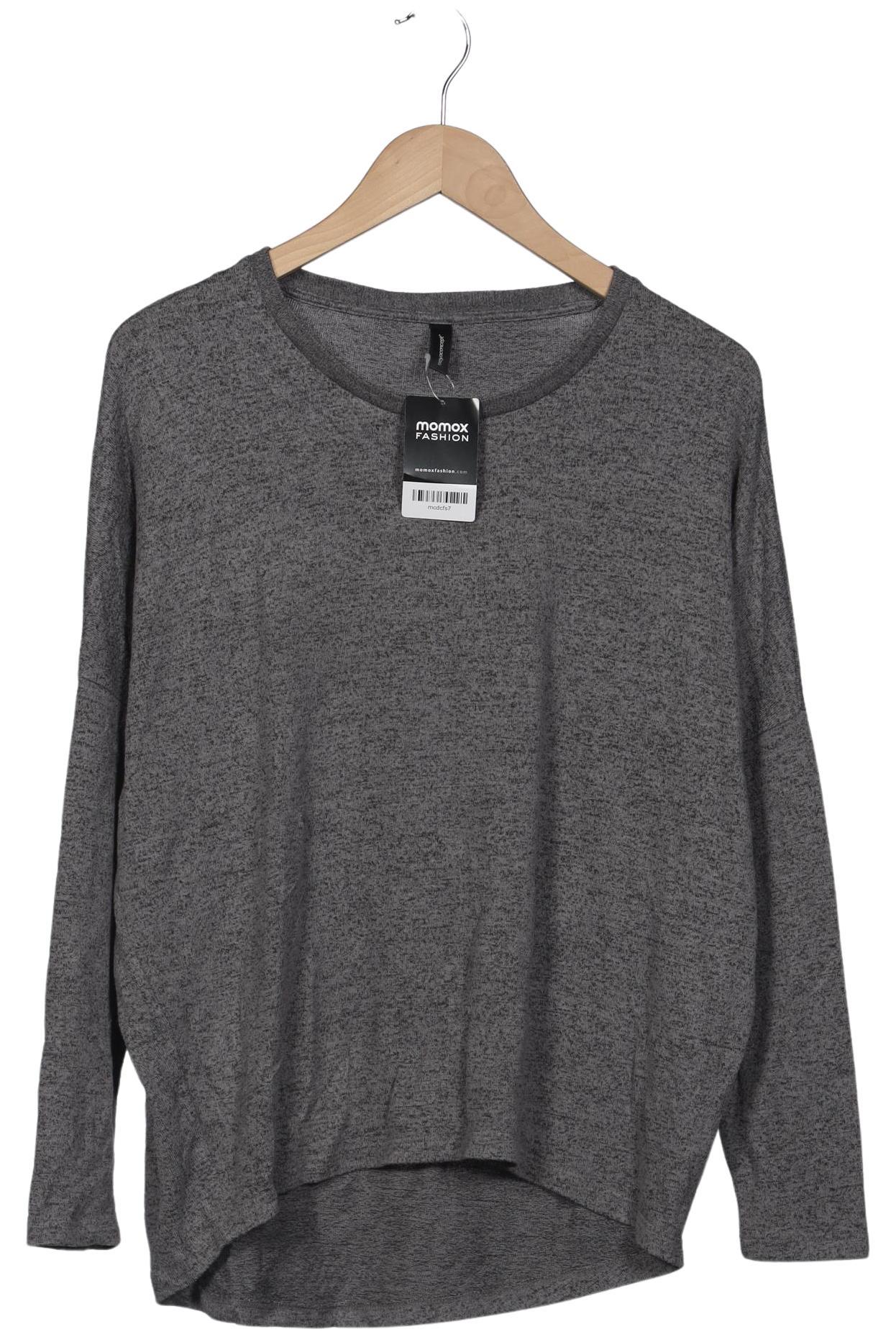 

soyaconcept Damen Pullover, grau, Gr. 38