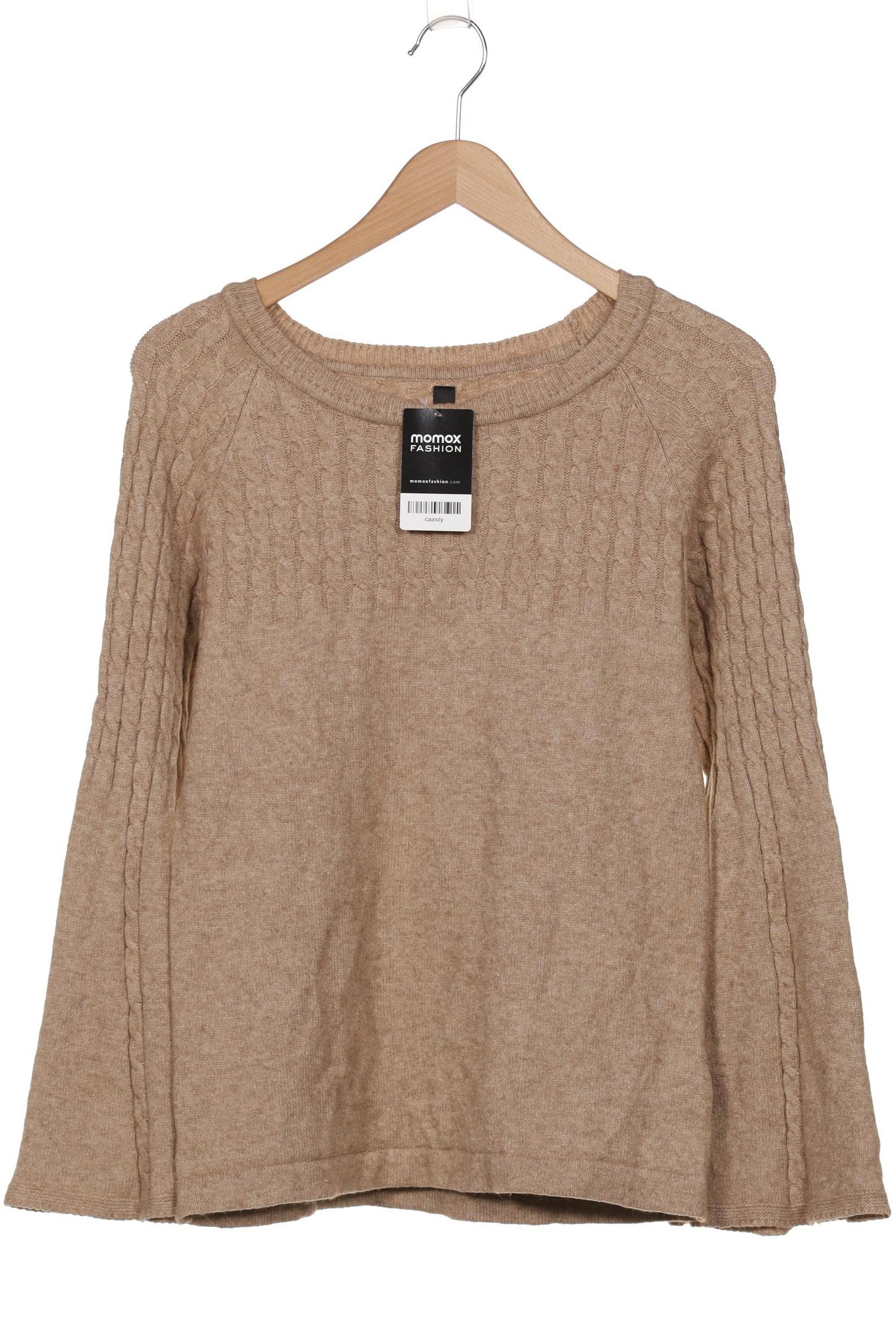 

soyaconcept Damen Pullover, beige, Gr. 38
