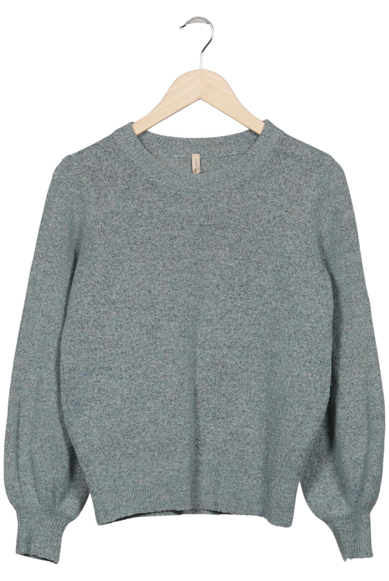 

soyaconcept Damen Pullover, grau, Gr. 34