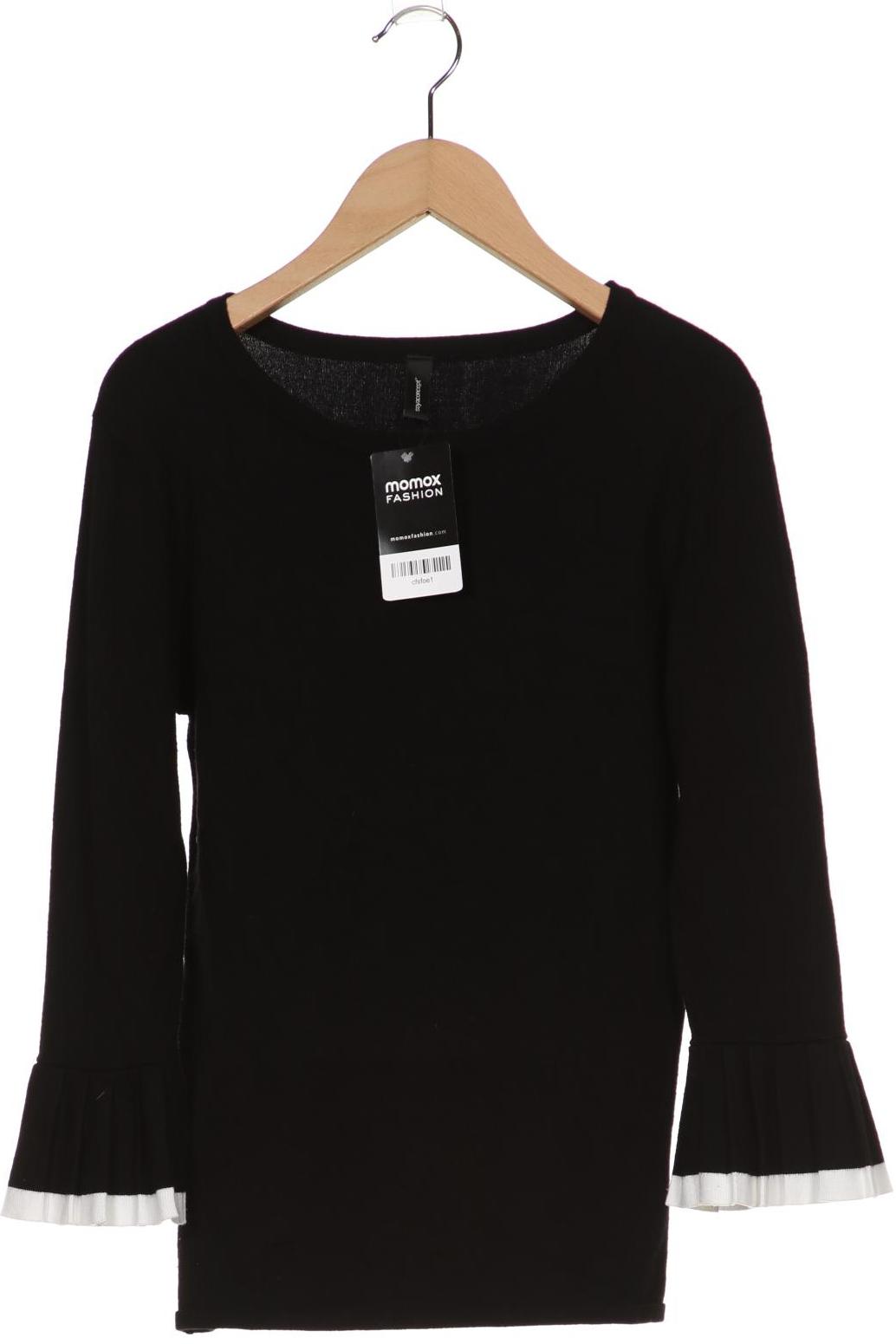

soyaconcept Damen Pullover, schwarz
