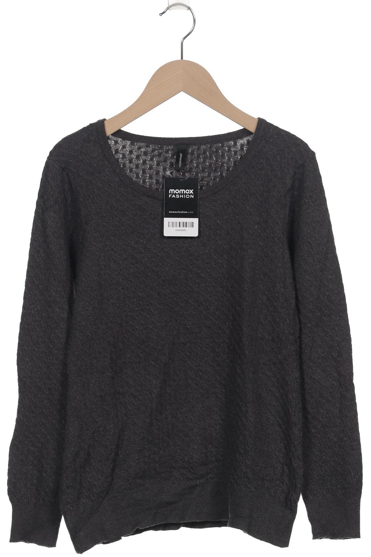 

soyaconcept Damen Pullover, grau, Gr. 36