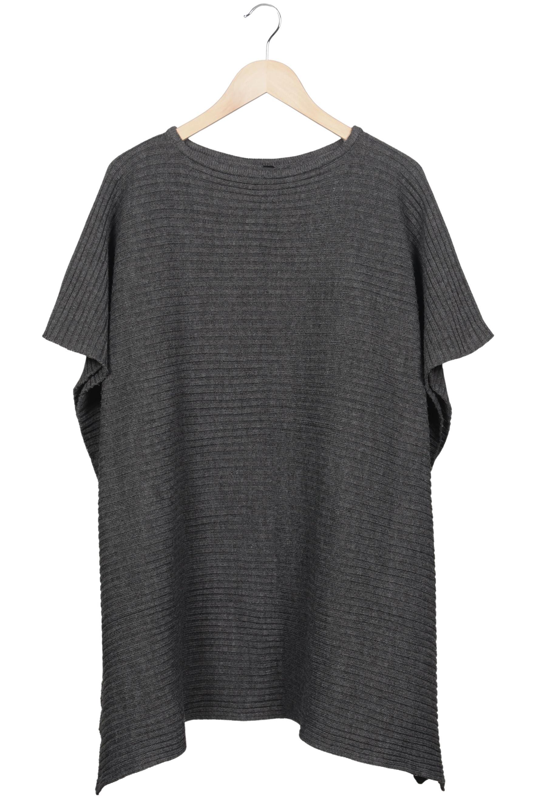 

soyaconcept Damen Pullover, grau, Gr. uni