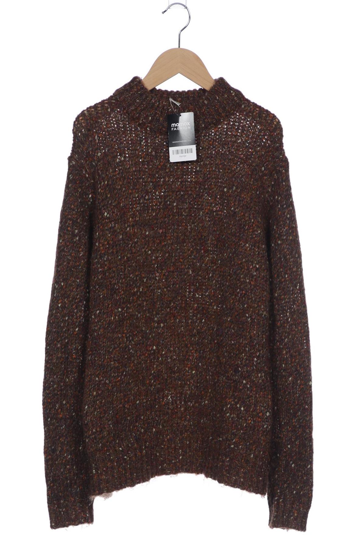 

soyaconcept Damen Pullover, braun, Gr. 38