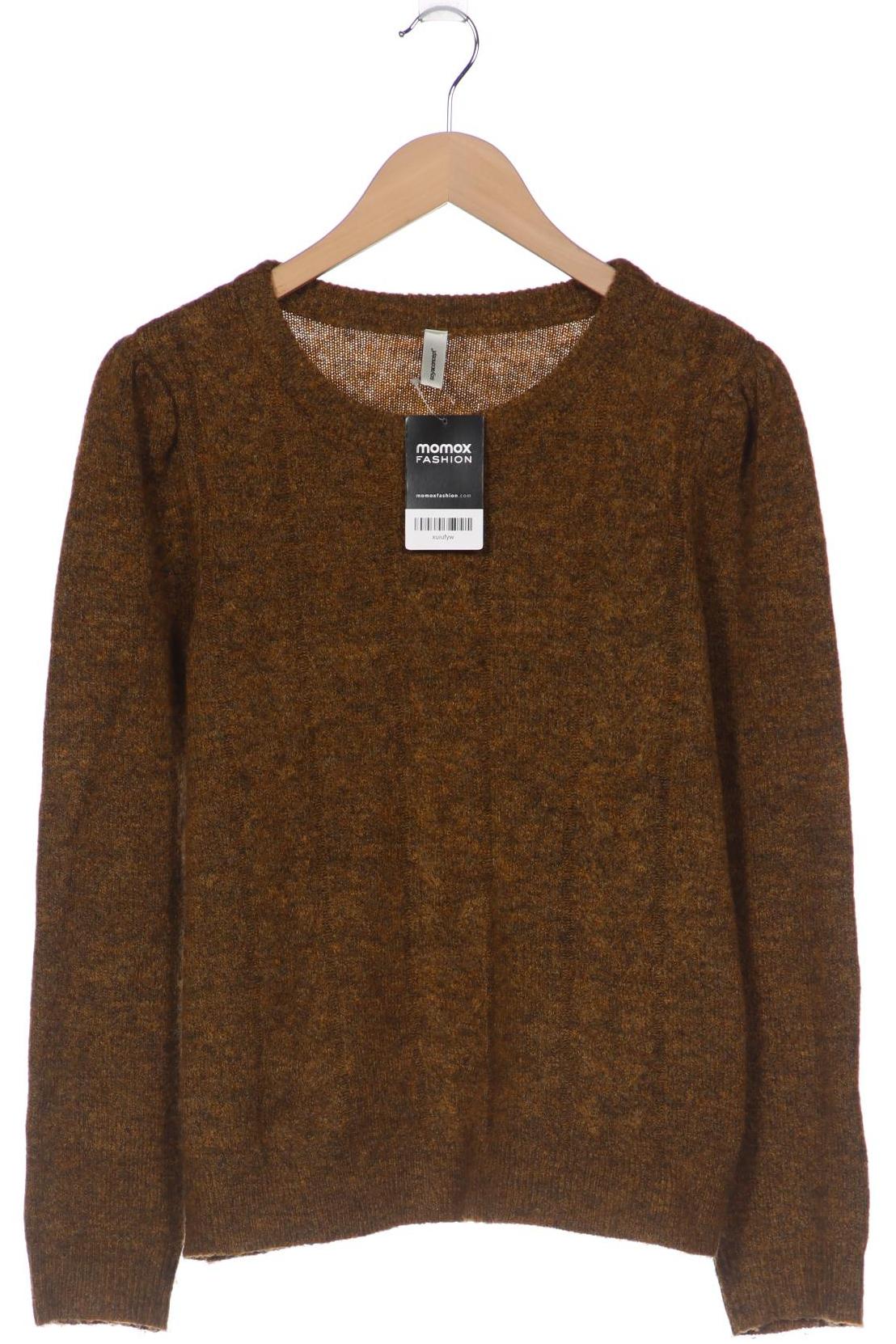 

soyaconcept Damen Pullover, braun, Gr. 38