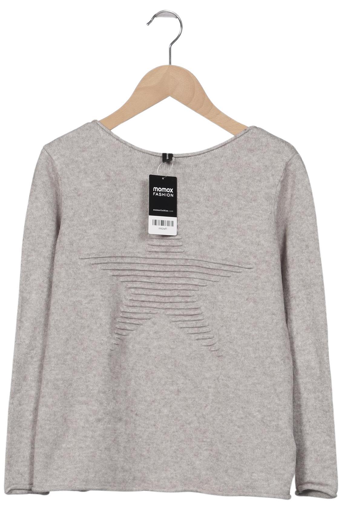 

soyaconcept Damen Pullover, grau, Gr. 36