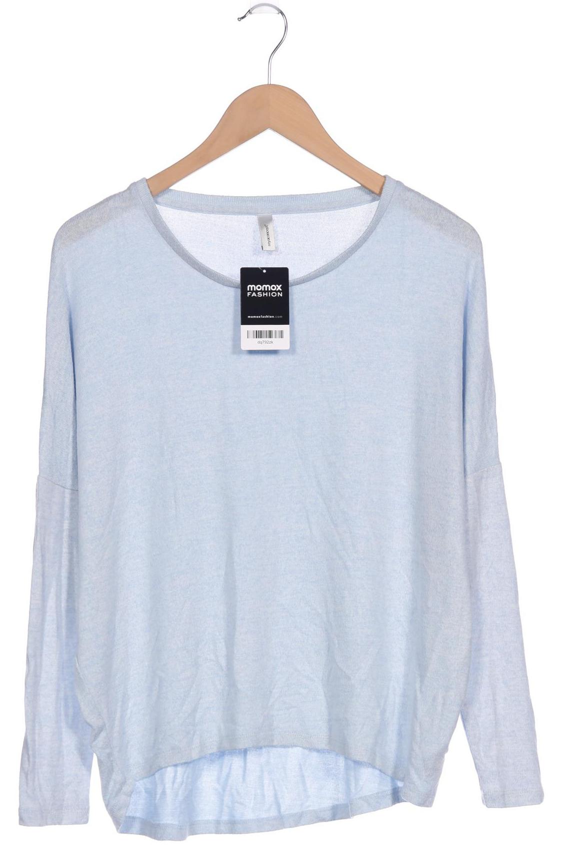 

soyaconcept Damen Pullover, hellblau, Gr. 38