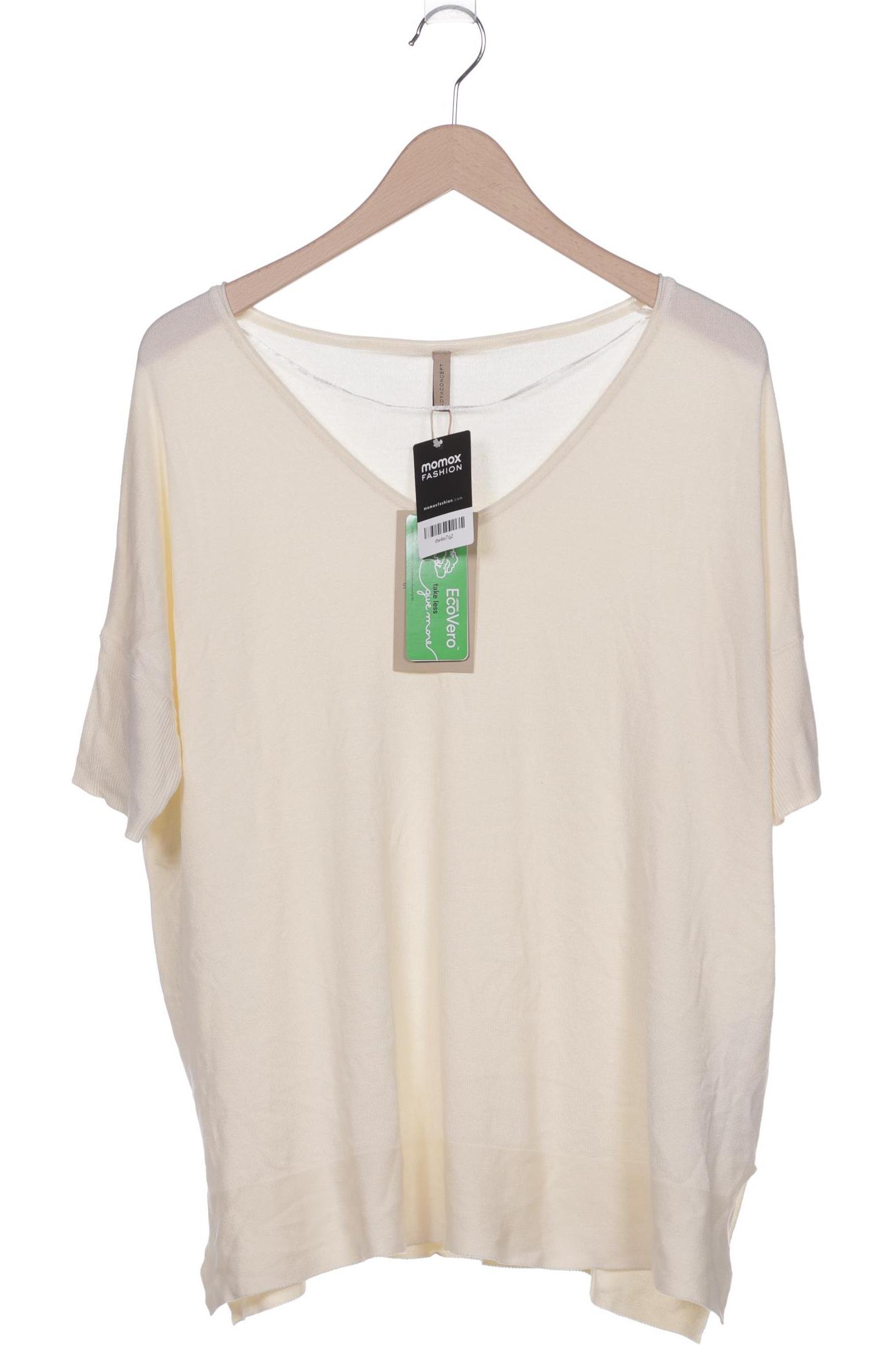 

soyaconcept Damen Pullover, cremeweiß, Gr. 36