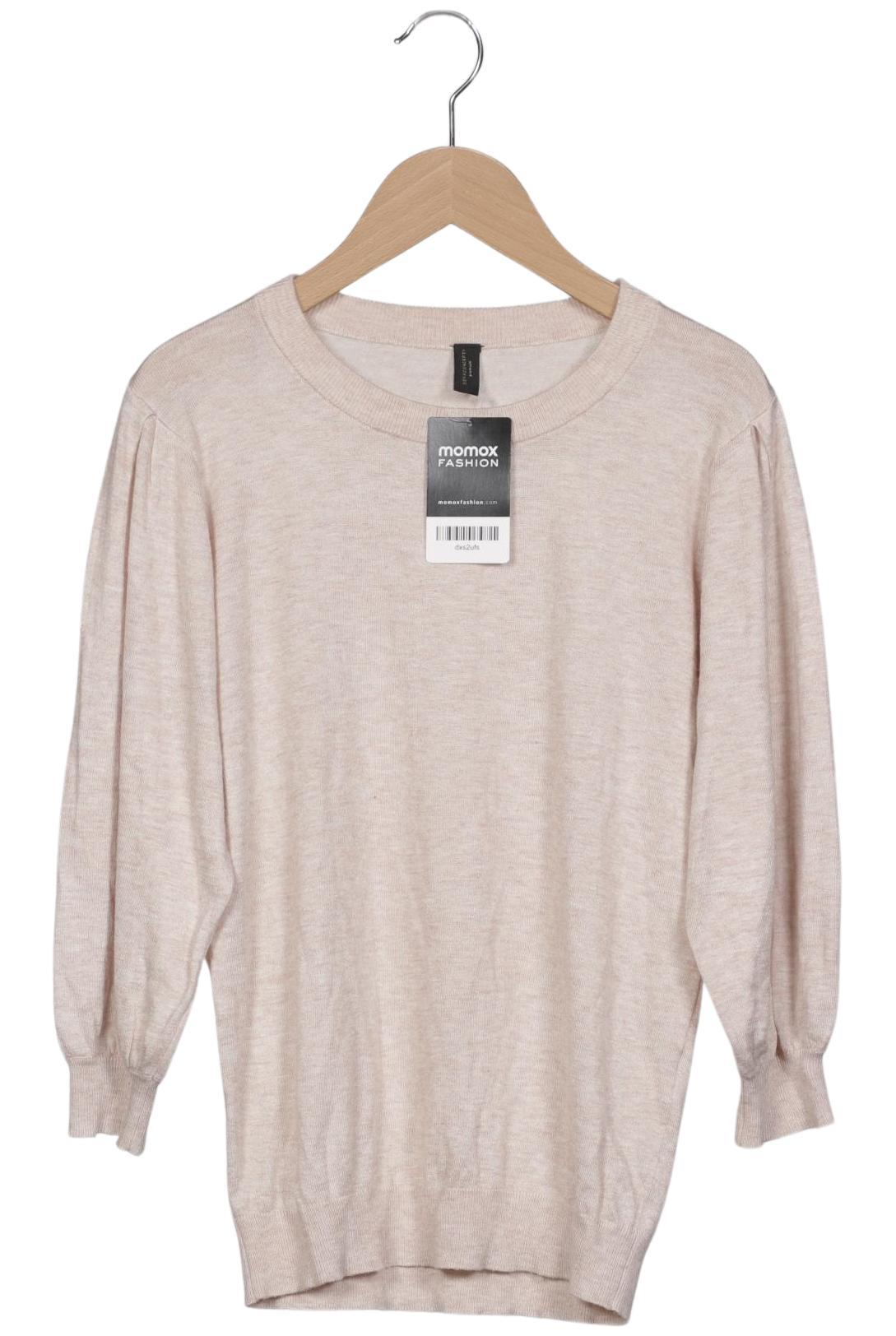 

soyaconcept Damen Pullover, beige, Gr. 36