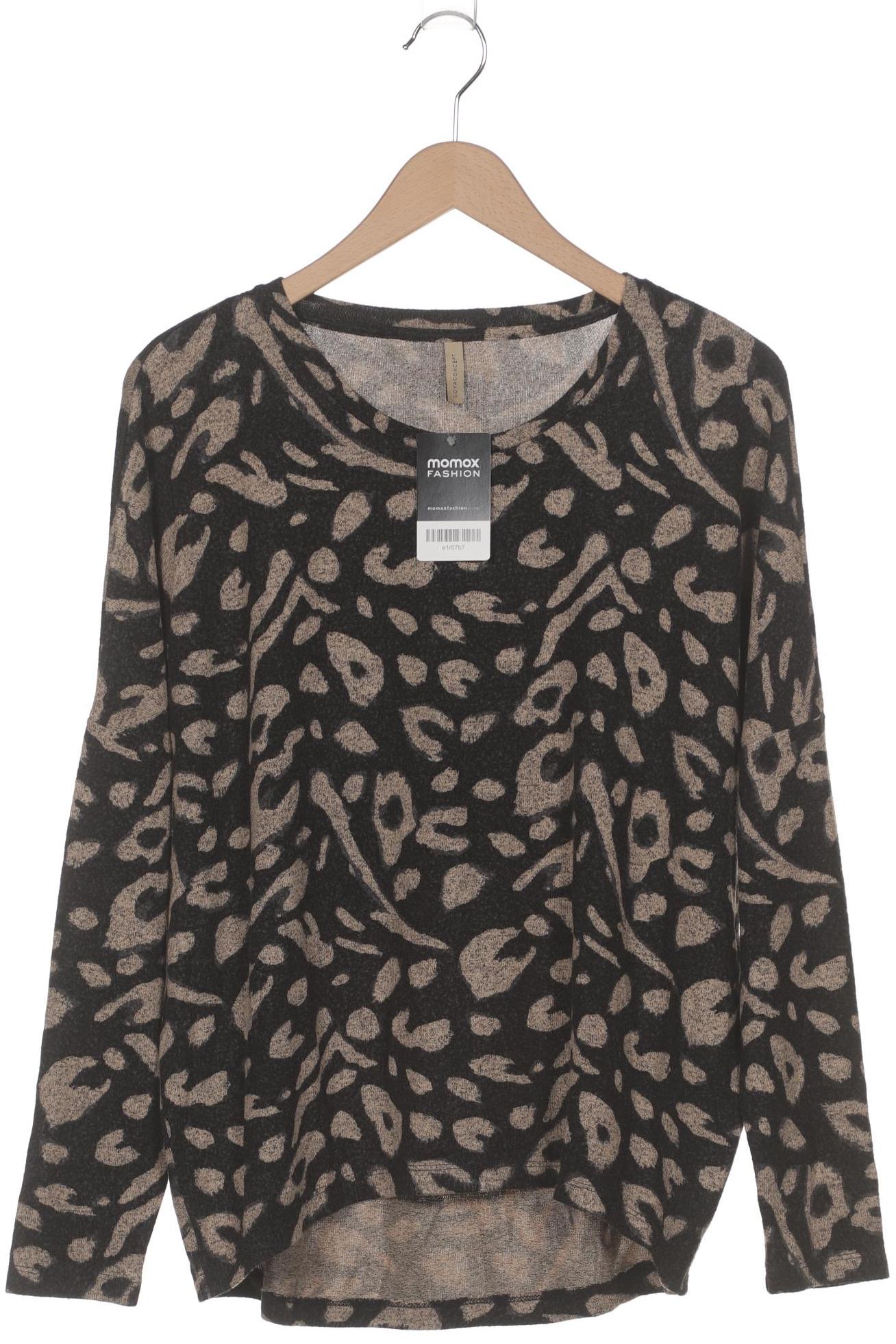 

soyaconcept Damen Pullover, beige, Gr. 38