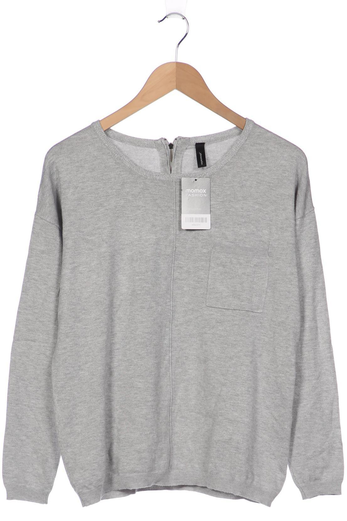 

soyaconcept Damen Pullover, grau