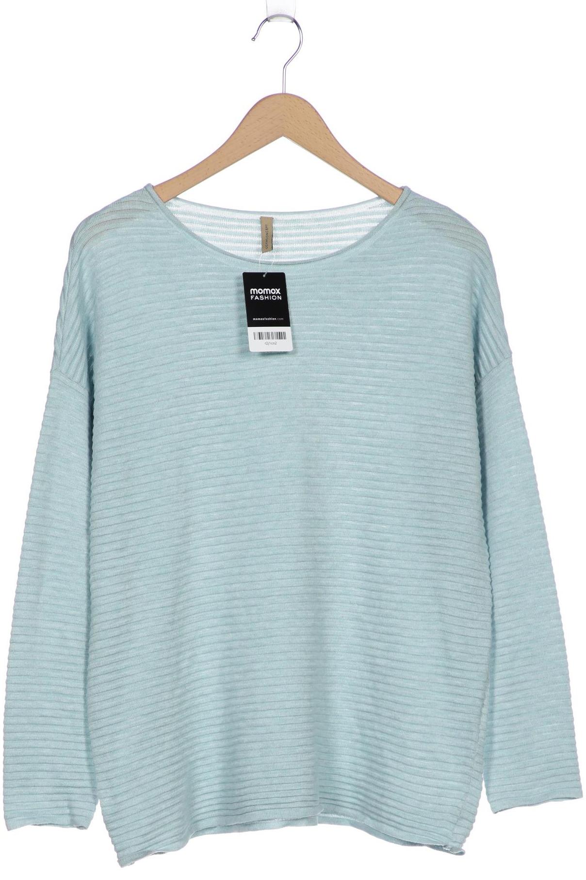 

soyaconcept Damen Pullover, hellblau