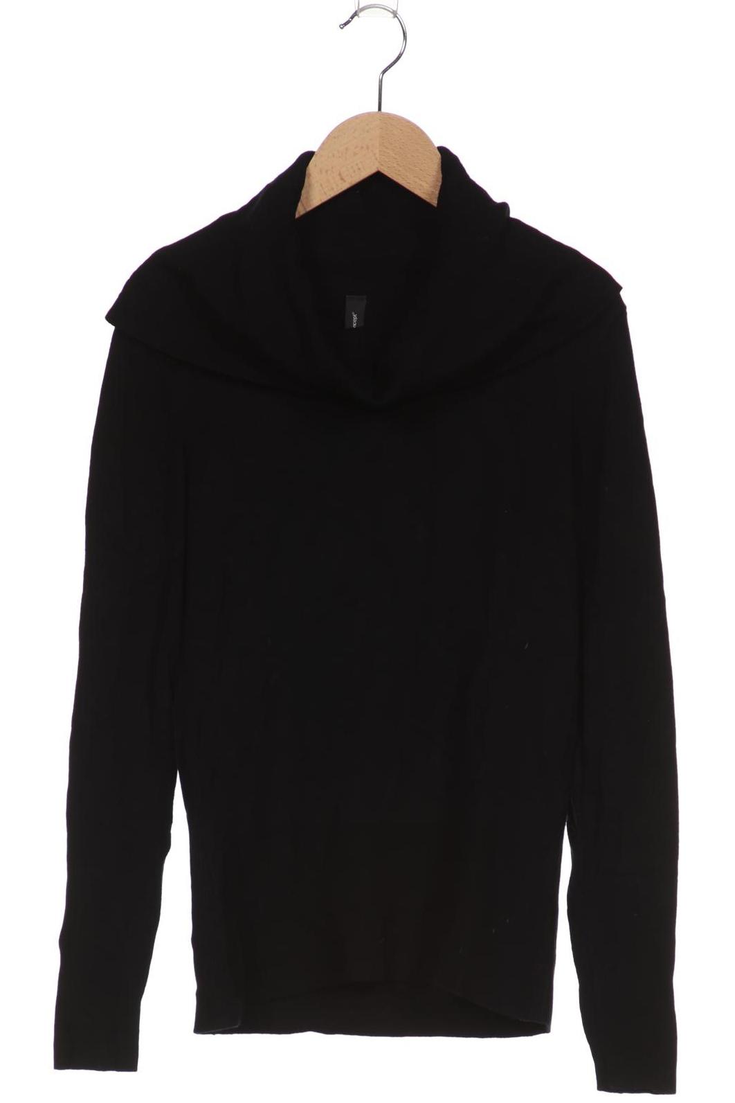

soyaconcept Damen Pullover, schwarz, Gr. 36