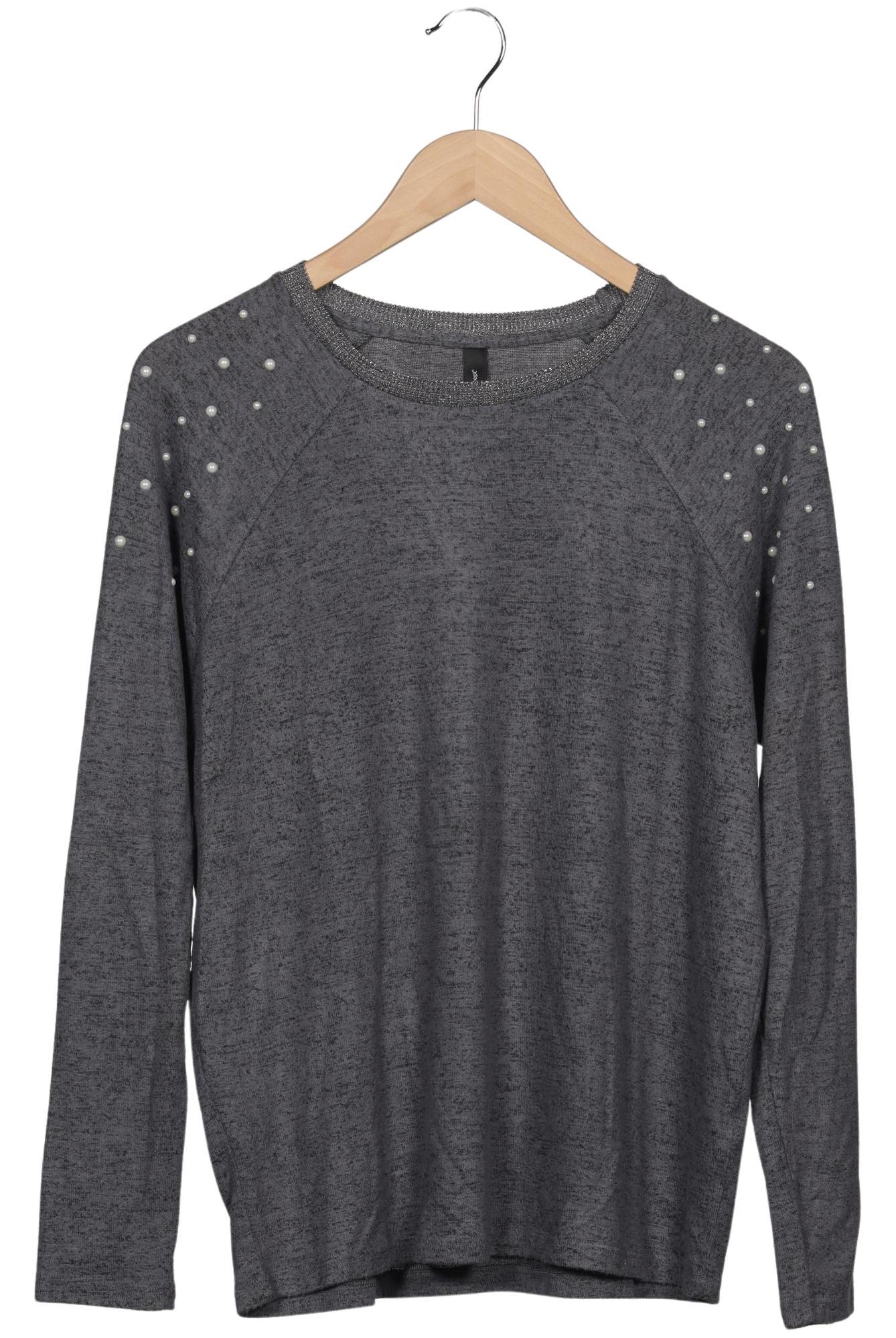 

soyaconcept Damen Pullover, grau, Gr. 38