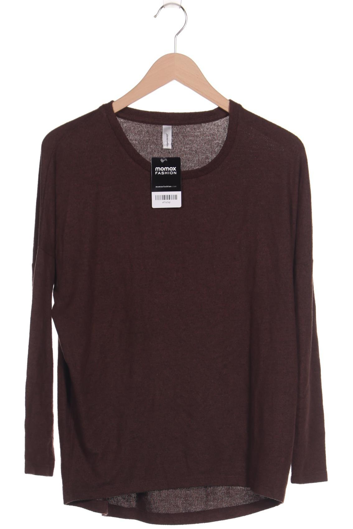 

soyaconcept Damen Pullover, braun, Gr. 34