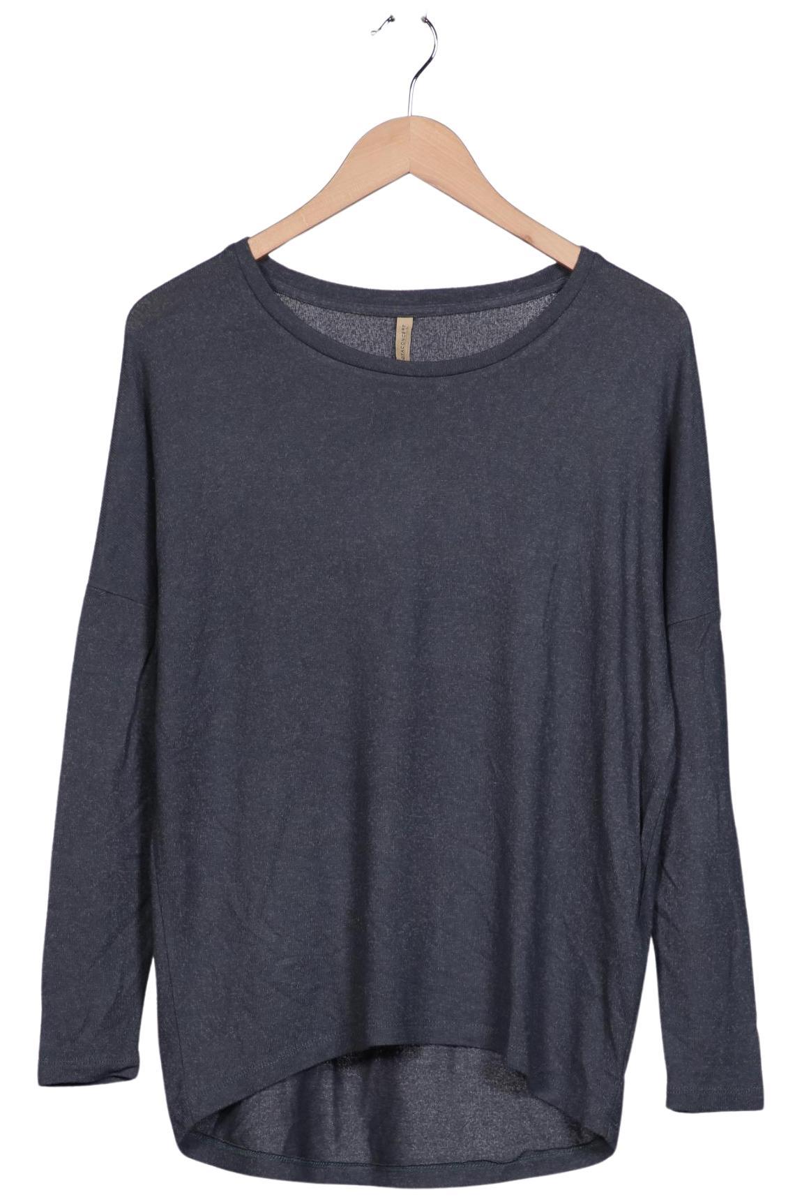 

soyaconcept Damen Pullover, grau, Gr. 34