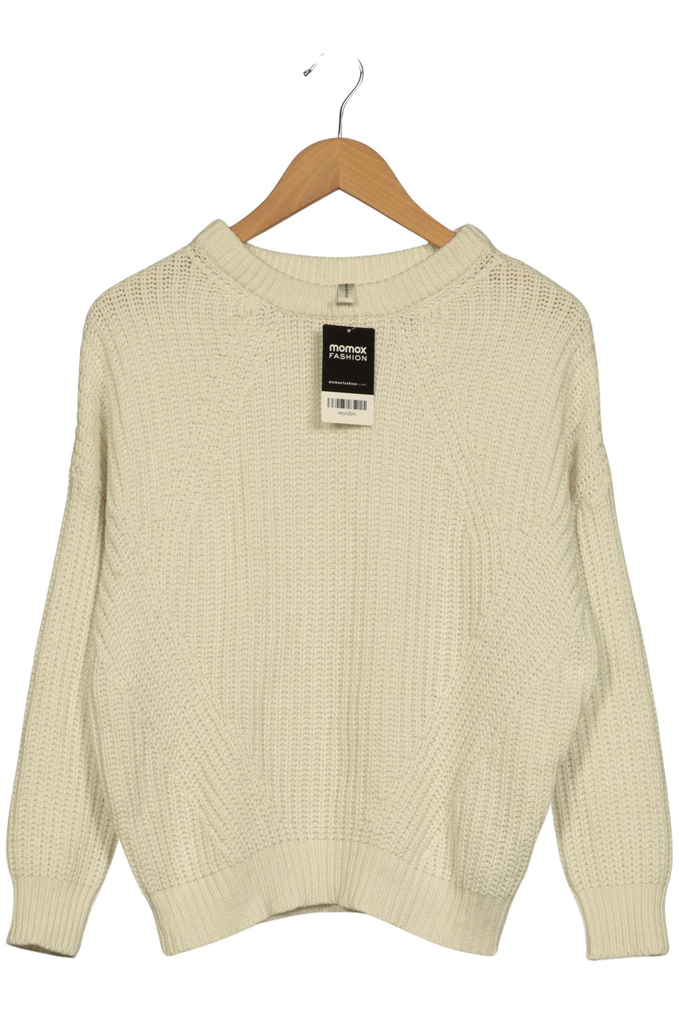 

soyaconcept Damen Pullover, cremeweiß, Gr. 38