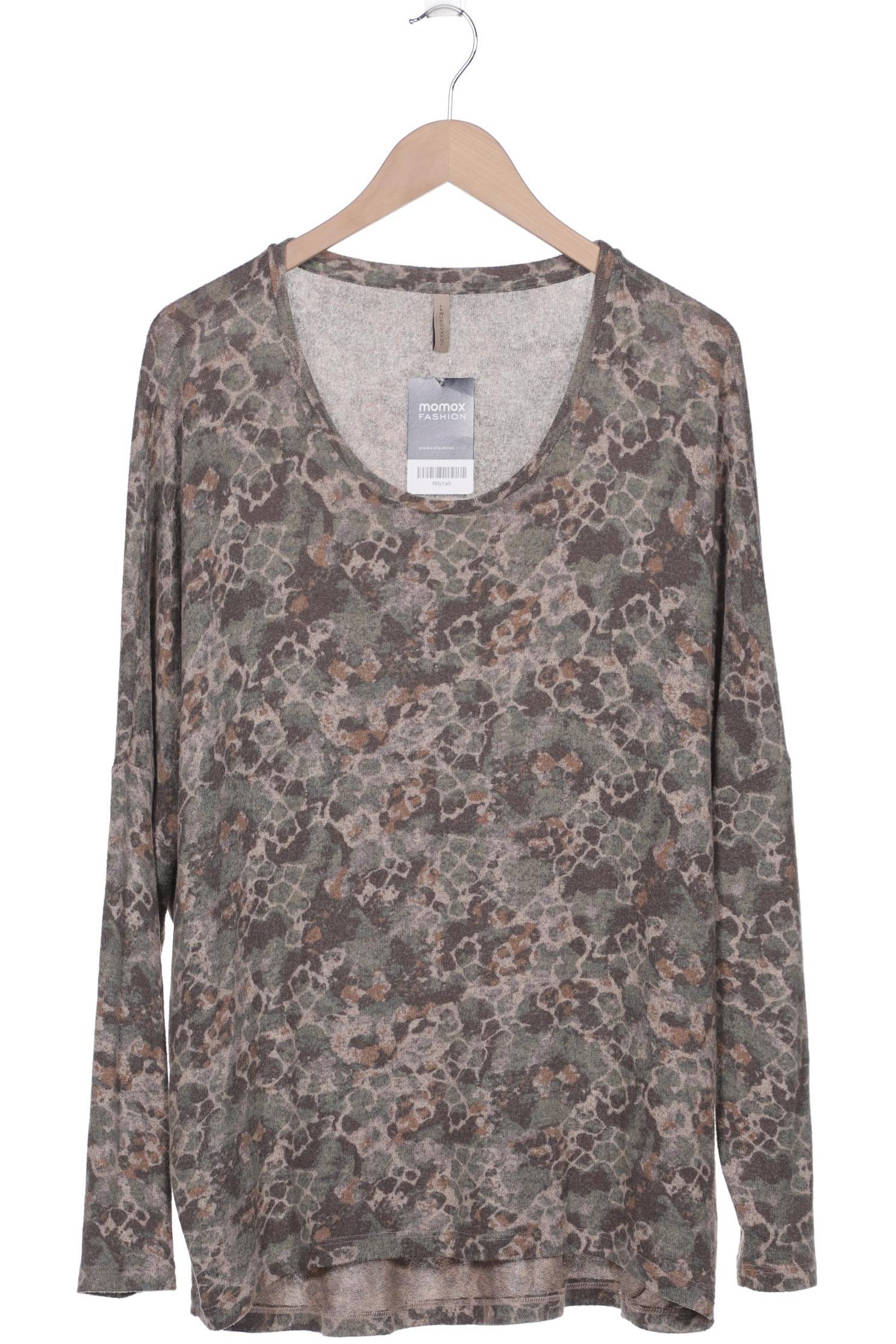 

soyaconcept Damen Pullover, grün