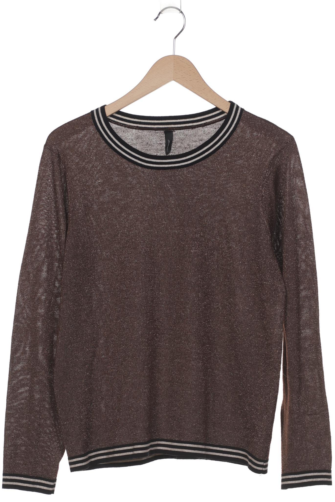 

soyaconcept Damen Pullover, braun, Gr. 42